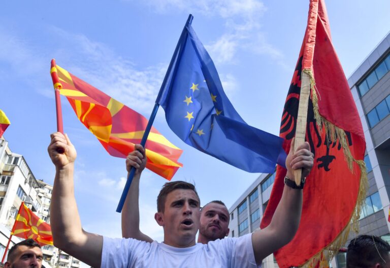 Should we put the “blame” on North Macedonia for penalizing Albania in the negotiations with the EU?