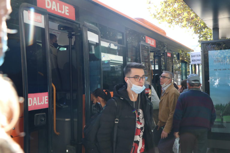 How effective can the restrictive measures of the Technical Committee of Experts be, if gatherings not avoided in public transportation?