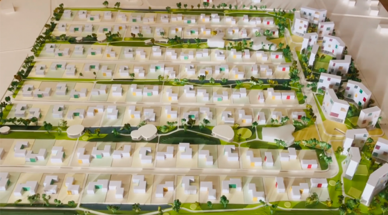 The reconstruction in Fushë-Kruja becomes a ‘responsibility relay’ of drawn-out deadlines