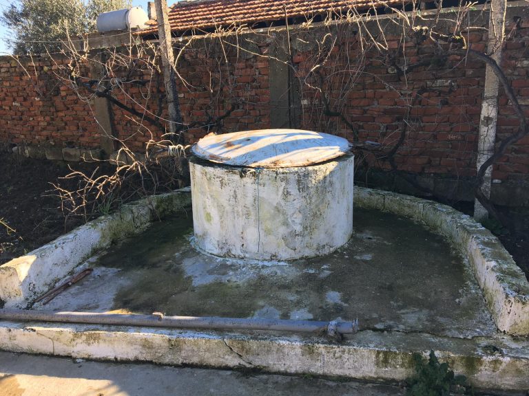 Gjepalaj Administrative Unit, the reconstruction process and lack of potable water