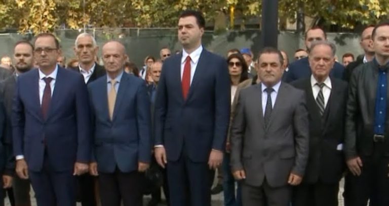 Basha’s remarks on formerly politically persecuted compensation and Rama’s “penalizing” scheme on the baby bonus