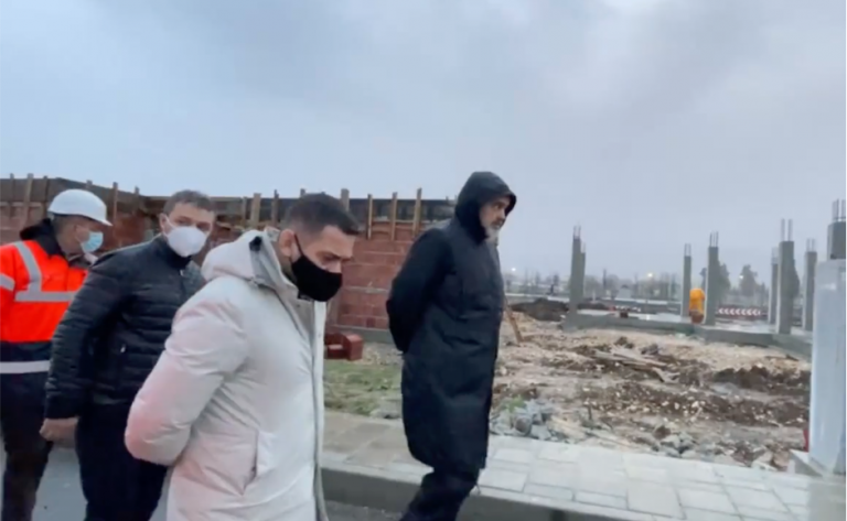 No individual dwelling completed in Fushë-Kruja and Bubq despite another deadline extension