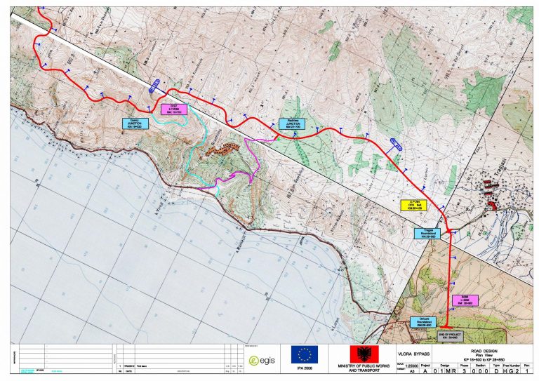 How many major promises regarding road transportation have been fulfilled during this governing term?