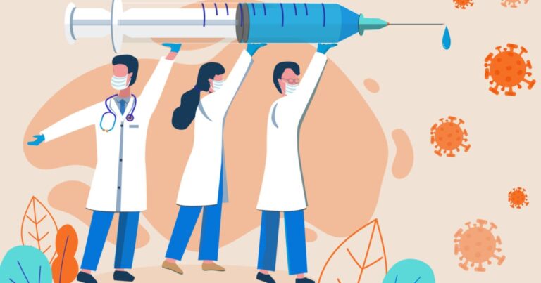 Misinformation is increasing reluctance to vaccinate against COVID-19