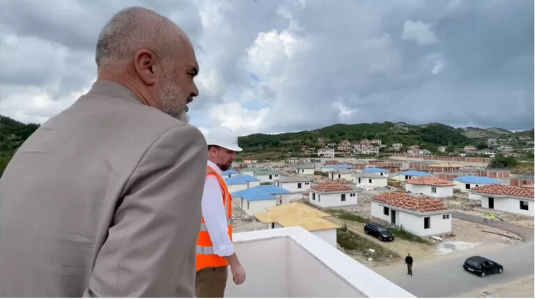 The consecutively violated deadlines and 120 homeless households in Bubq