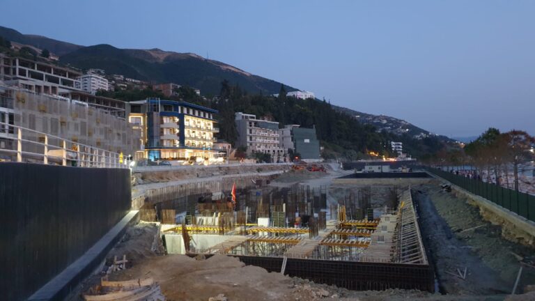 “Lungomare 2“, the multi-million ALL project dragged on due to lack of transparency