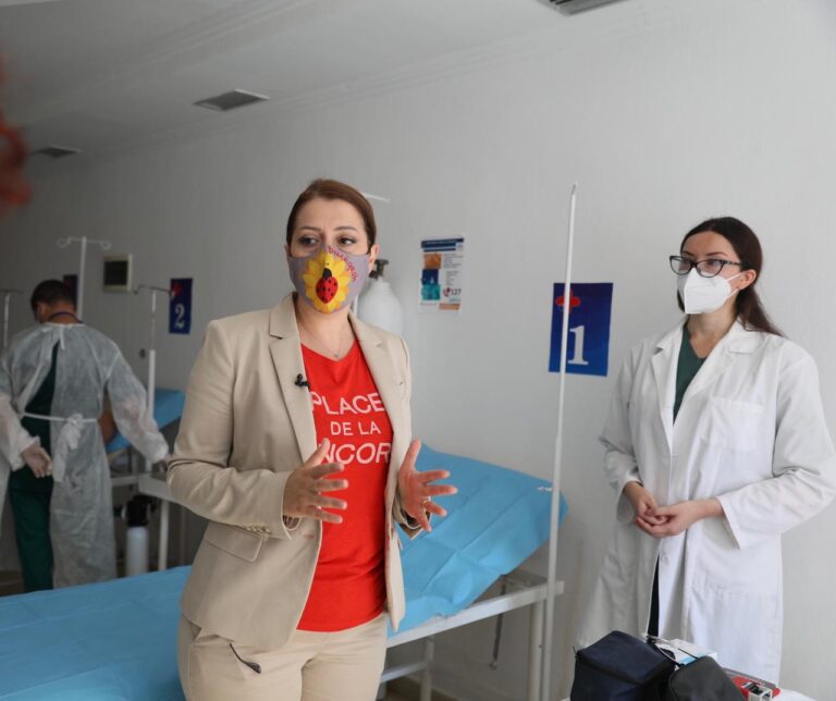 Are summer health centers being utilized to detect COVID-19?