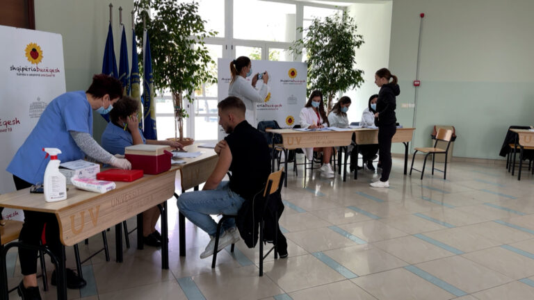 Compulsory vaccination urged the need for fictitious vaccination certificates and brought upon unaffordable costs for students