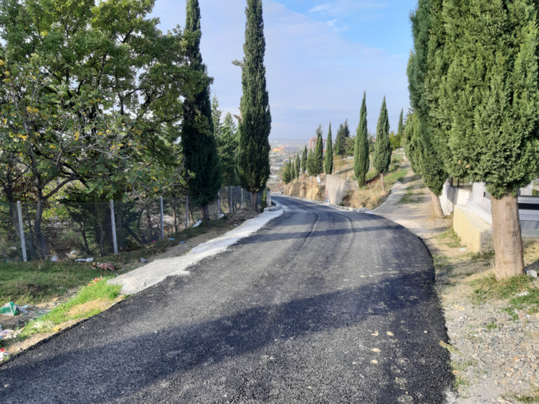 Kurbin/Sanxhak Road rehabilitated following publication on “Faktoje”