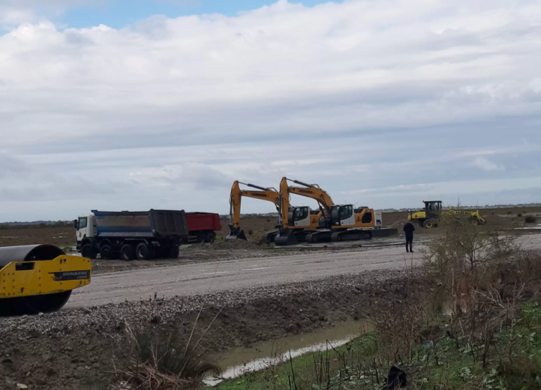 Work on the Vlora Airport begins, but its impact on the environment remains unknown