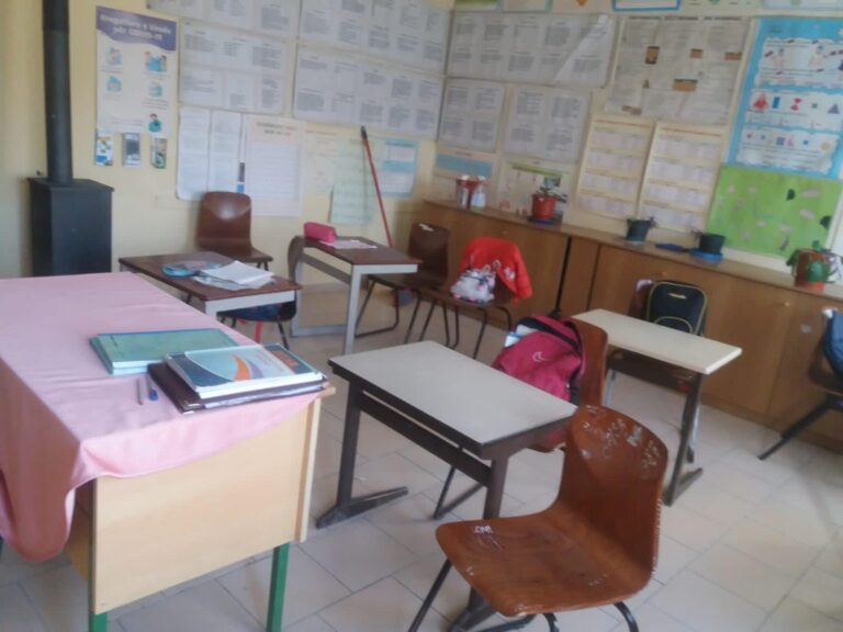 Following Faktoje’s article, kindergarten and preschool are established in Zall Dajt village