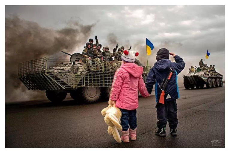 ‘War Children’ – the 2016 picture gets Rama ‘confused’