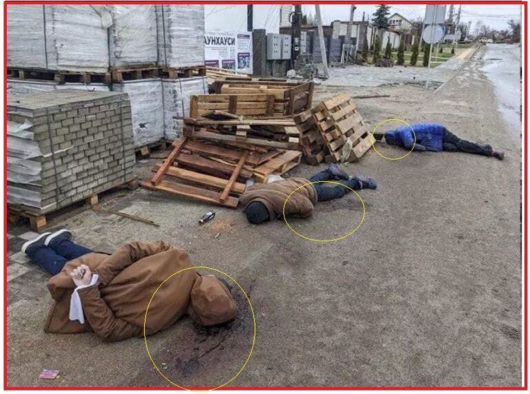 MP blaming Ukraine for Bucha massacre, fled to Russia since the beginning of the war