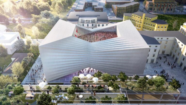 Why government’s excuses for violating the deadlines of the new National Theatre construction are not valid