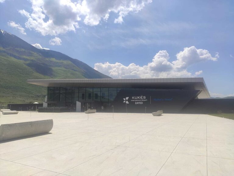 Kukës Airport flights keeps ‘dripping’ even in May