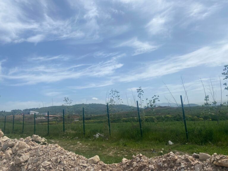 Is there a municipal waste plant in Kamza as provided by PPP concession agreement?