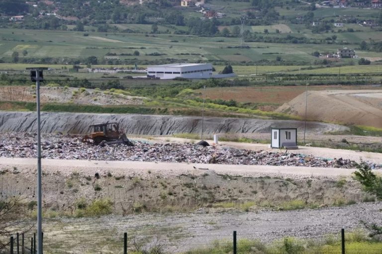 Under the trap of Albanian “waste”