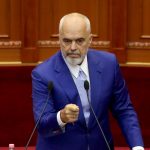 Edi Rama Parlament