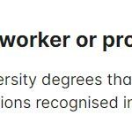 skilled worker in germany