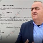 Fredi beleri gjykata