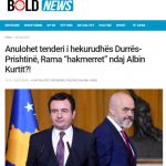 bold news