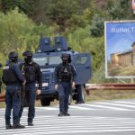manastiri i banjskes policia kosove