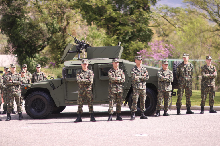 Tax exemption for the military arms industry