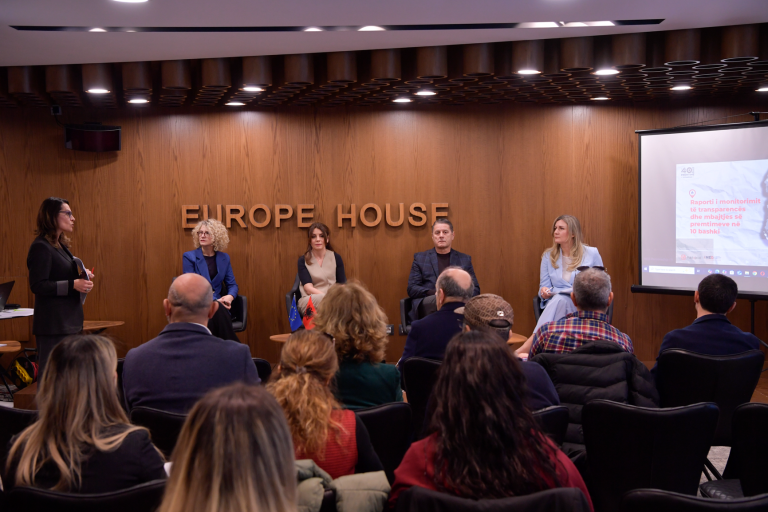 Albanian Municipalities Have Improved Transparency, but Struggle to Fulfill Promises