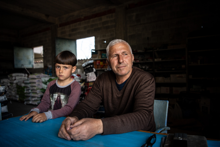 Roskovec, Power Plant on Greenhouse Land