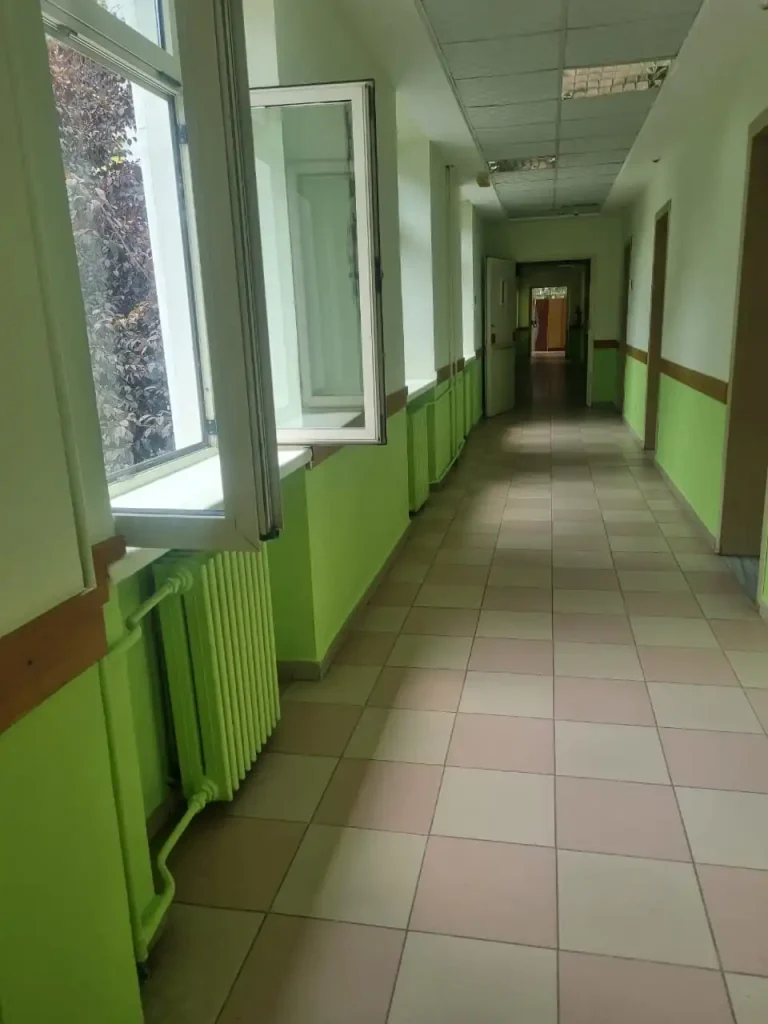 View of General Pediatrics